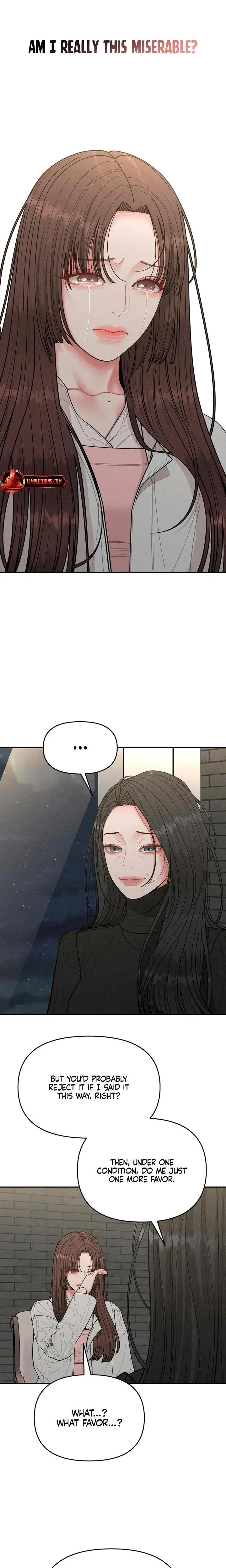 Observing My Mothers Friends Son Chapter 3 - Page 18