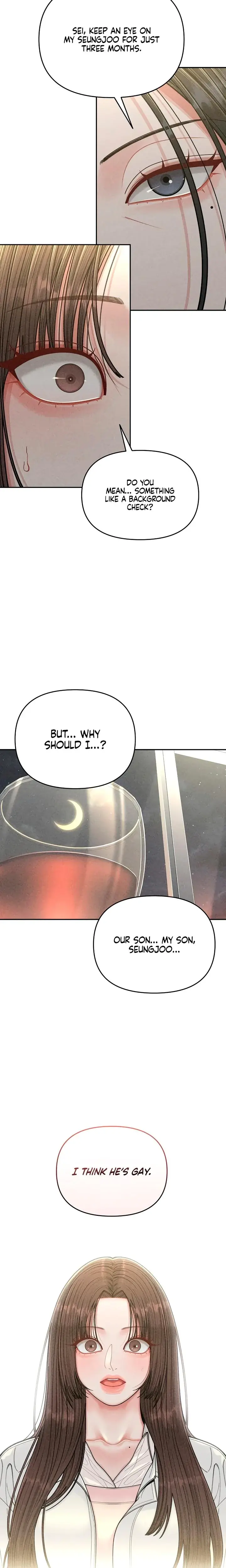 Observing My Mothers Friends Son Chapter 3 - Page 19