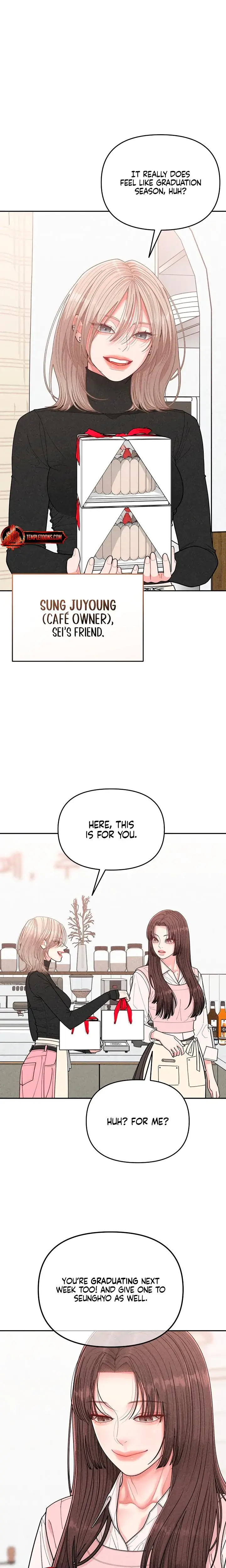 Observing My Mothers Friends Son Chapter 3 - Page 2