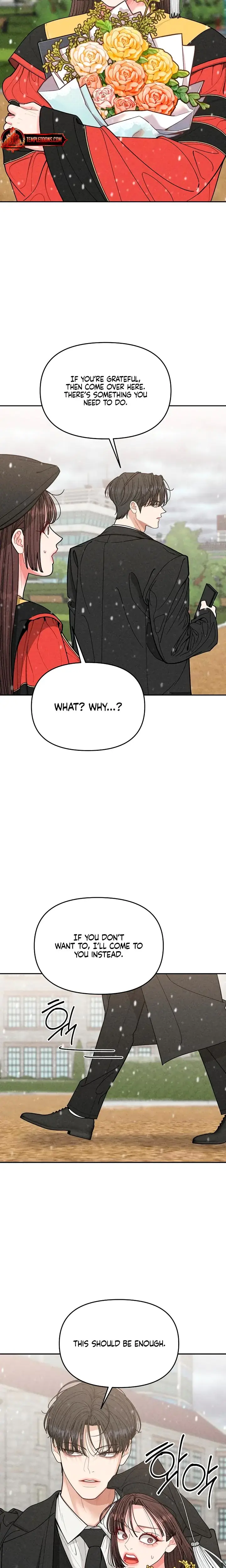 Observing My Mothers Friends Son Chapter 3 - Page 24