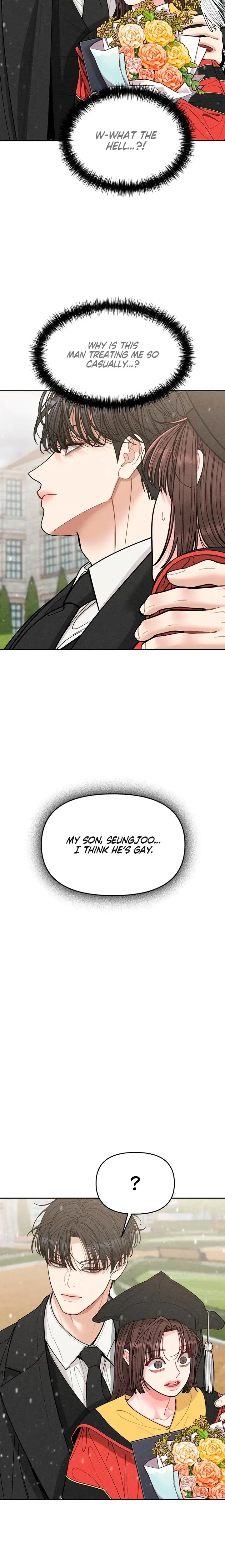 Observing My Mothers Friends Son Chapter 3 - Page 25
