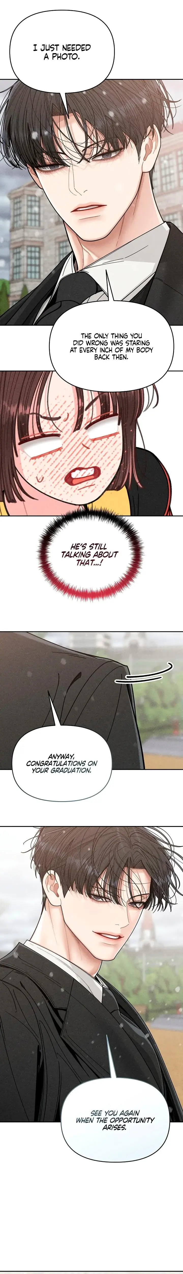 Observing My Mothers Friends Son Chapter 3 - Page 27