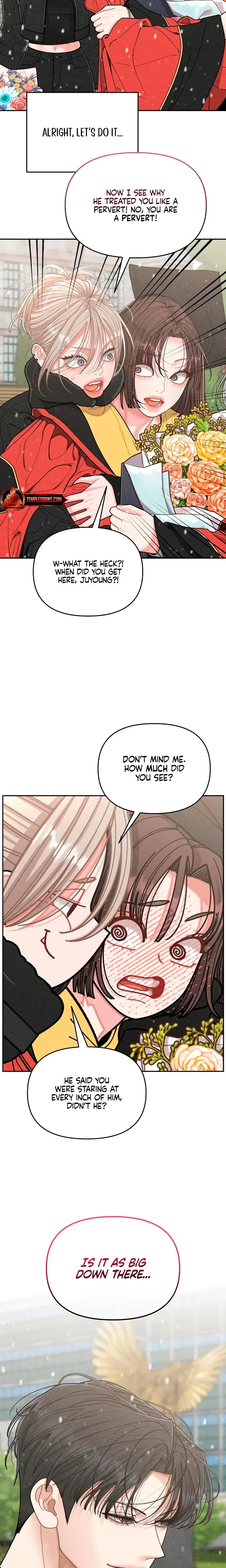 Observing My Mothers Friends Son Chapter 3 - Page 29