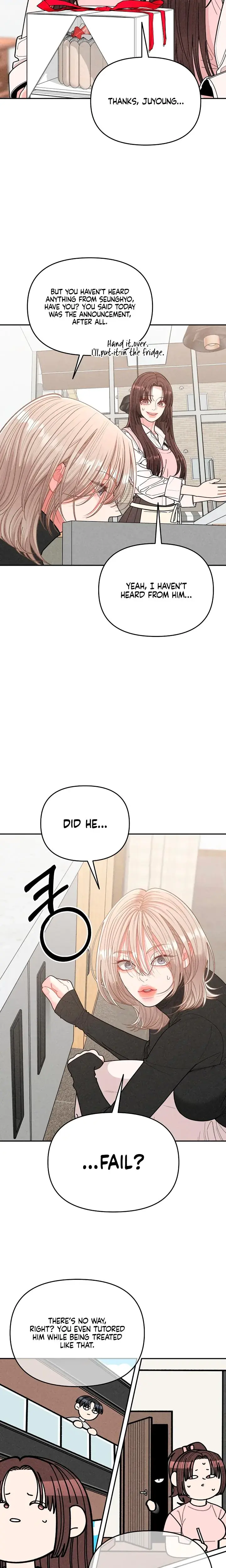 Observing My Mothers Friends Son Chapter 3 - Page 3