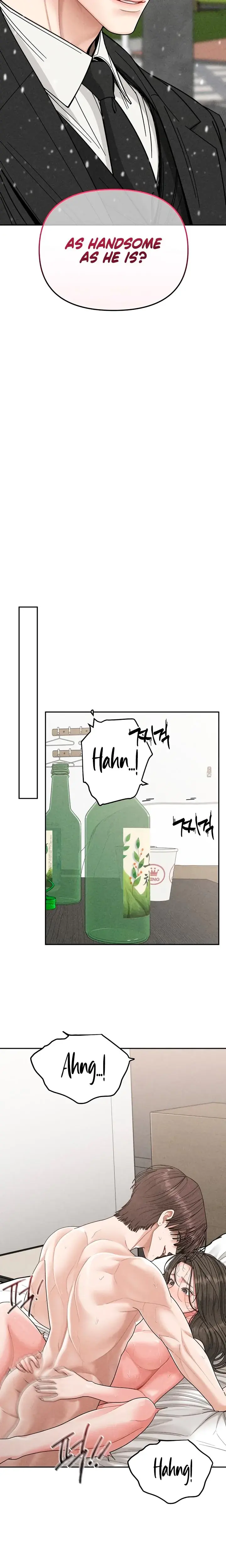 Observing My Mothers Friends Son Chapter 3 - Page 30