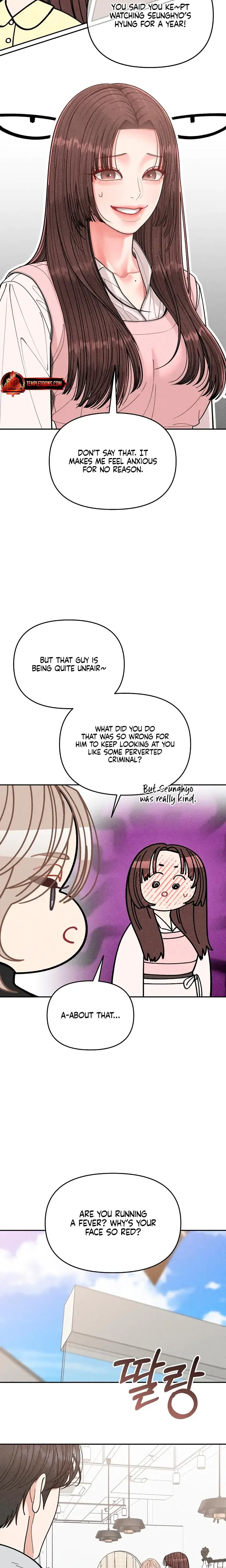 Observing My Mothers Friends Son Chapter 3 - Page 4