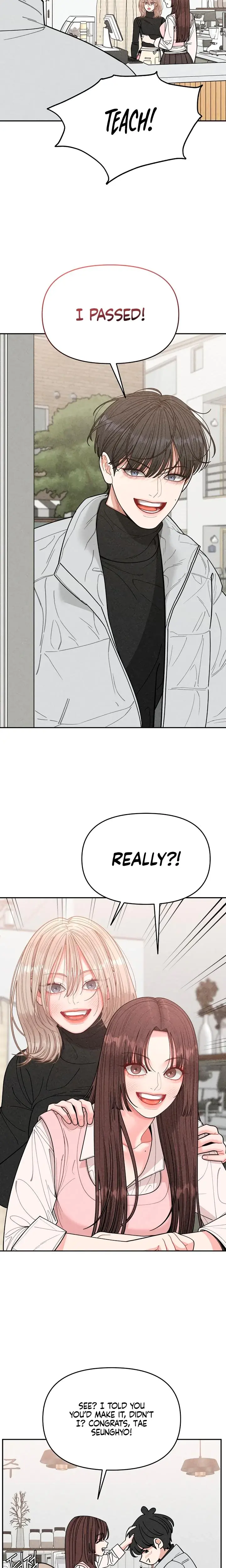 Observing My Mothers Friends Son Chapter 3 - Page 5
