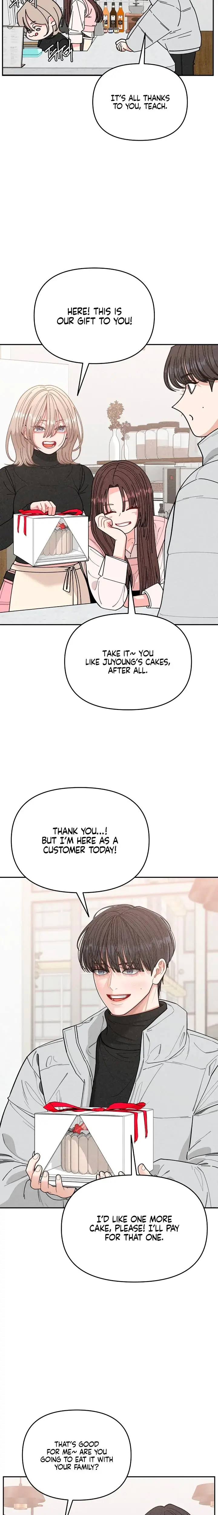 Observing My Mothers Friends Son Chapter 3 - Page 6