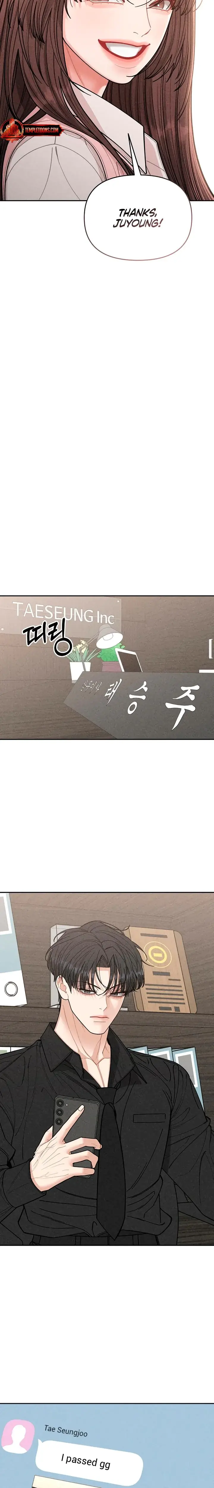 Observing My Mothers Friends Son Chapter 3 - Page 9