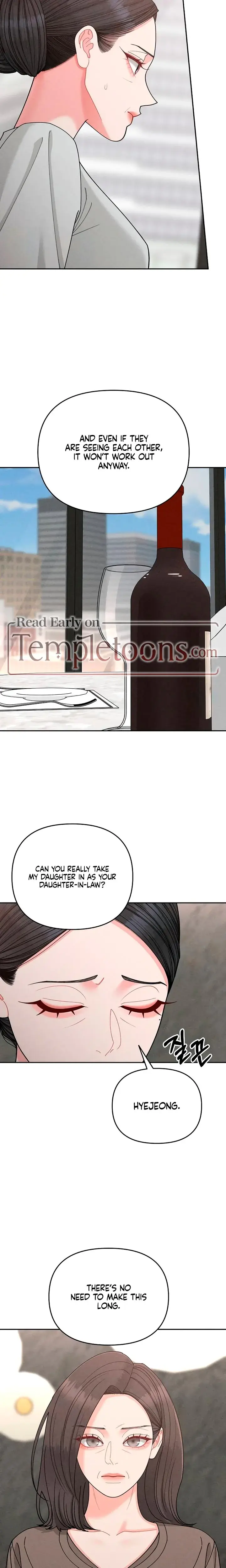 Observing My Mothers Friends Son Chapter 30 - Page 13