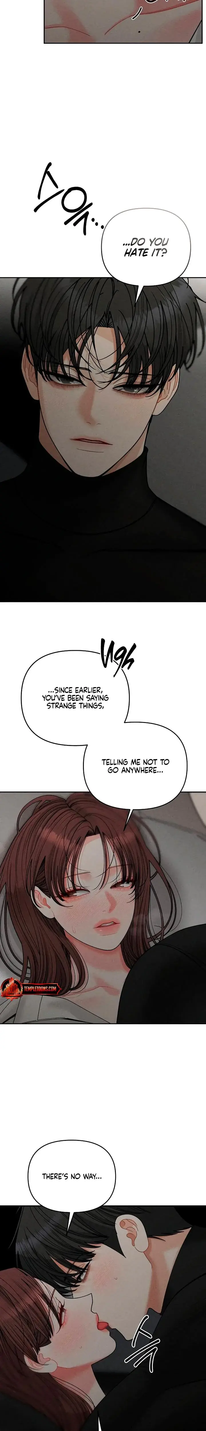 Observing My Mothers Friends Son Chapter 30 - Page 2