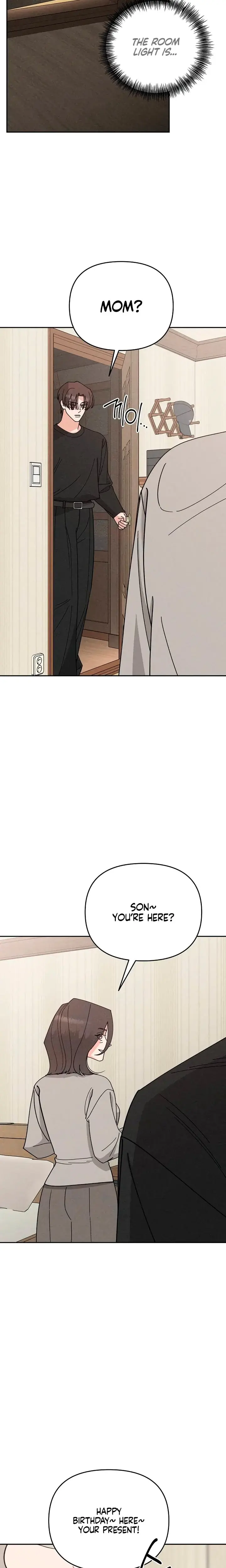 Observing My Mothers Friends Son Chapter 30 - Page 22