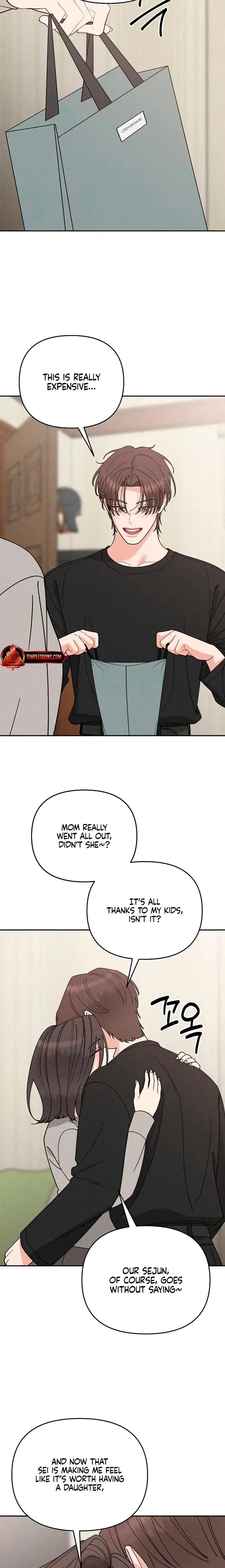 Observing My Mothers Friends Son Chapter 30 - Page 23