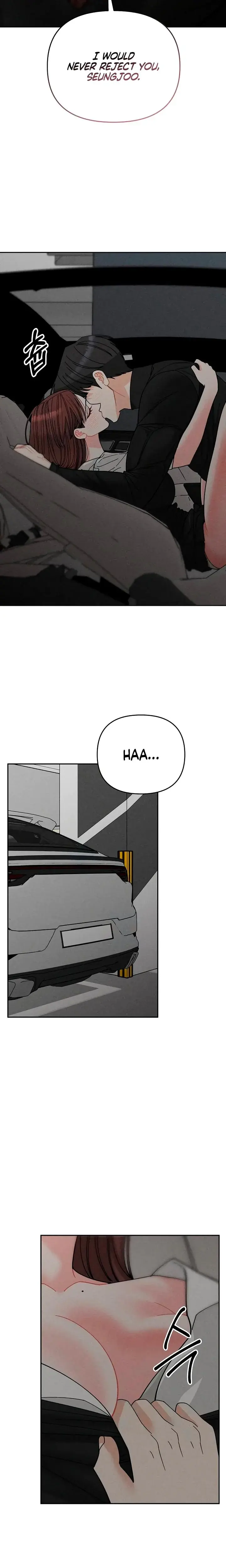 Observing My Mothers Friends Son Chapter 30 - Page 3