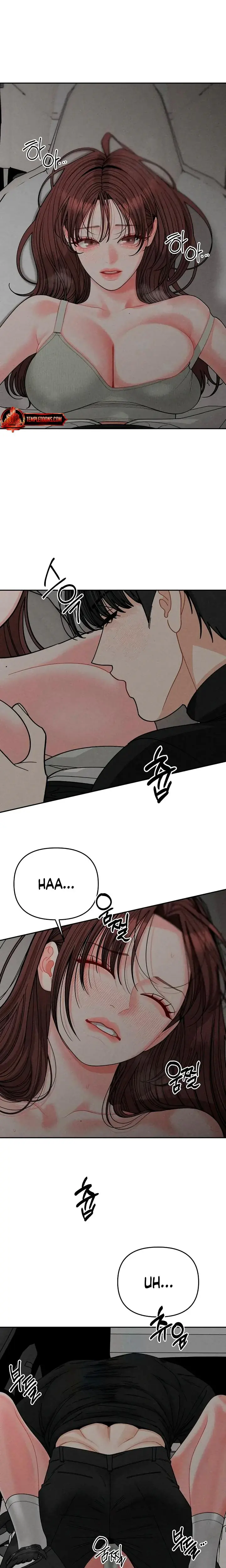 Observing My Mothers Friends Son Chapter 30 - Page 4