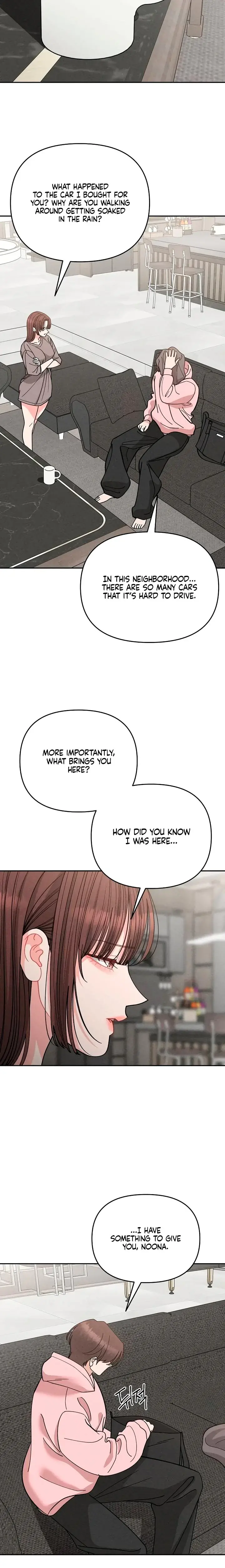 Observing My Mothers Friends Son Chapter 31 - Page 11