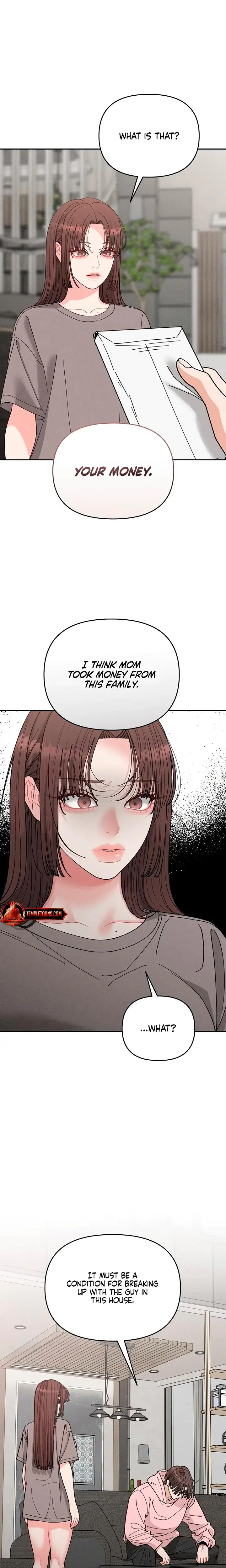 Observing My Mothers Friends Son Chapter 31 - Page 12