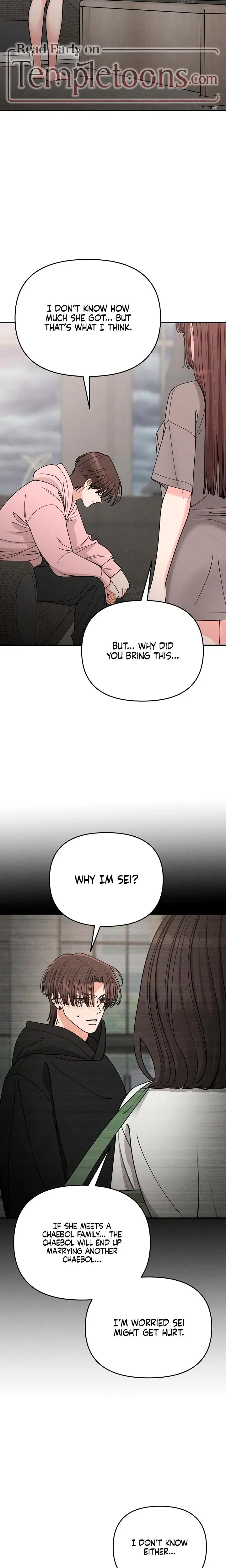 Observing My Mothers Friends Son Chapter 31 - Page 13
