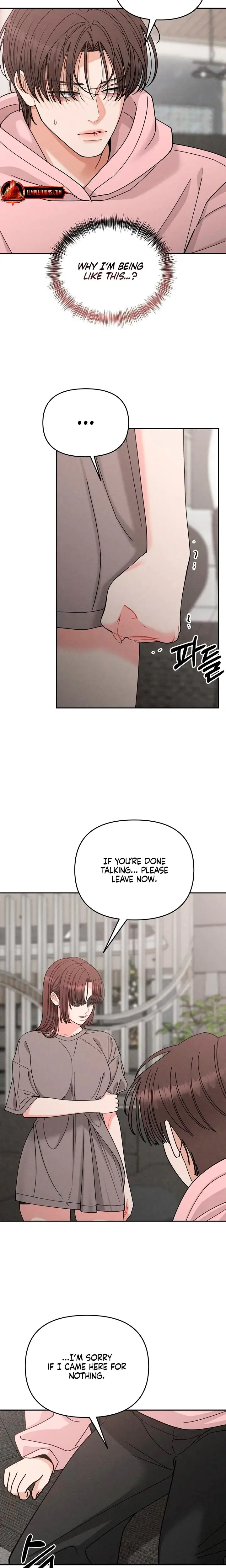 Observing My Mothers Friends Son Chapter 31 - Page 14