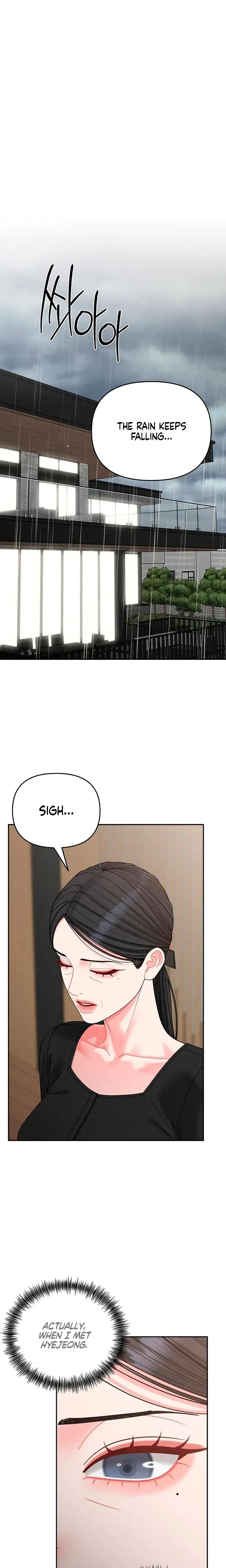 Observing My Mothers Friends Son Chapter 31 - Page 16