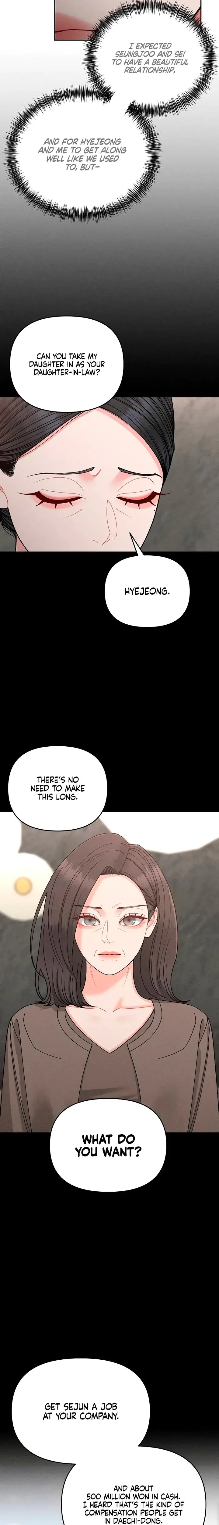 Observing My Mothers Friends Son Chapter 31 - Page 17