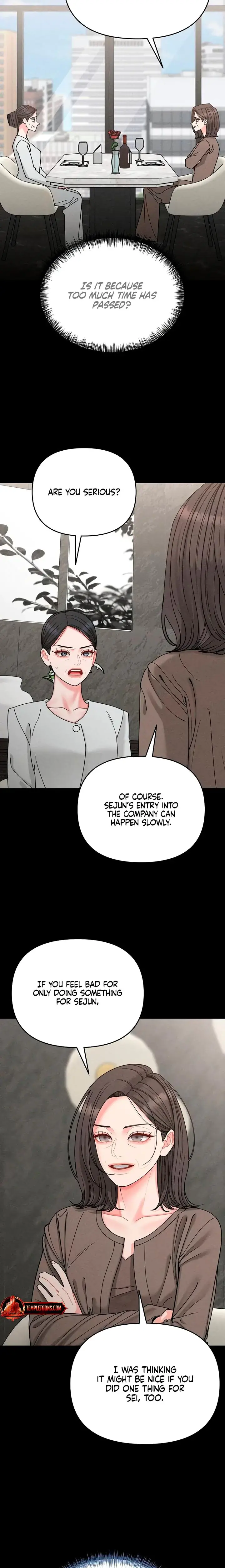 Observing My Mothers Friends Son Chapter 31 - Page 18