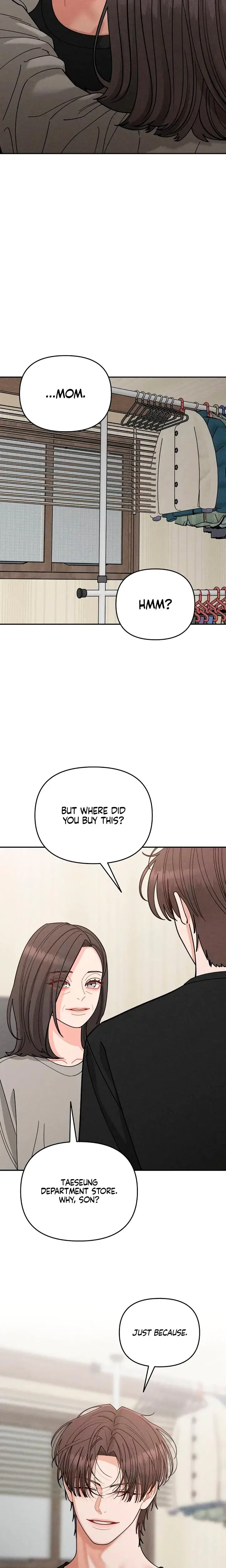 Observing My Mothers Friends Son Chapter 31 - Page 2