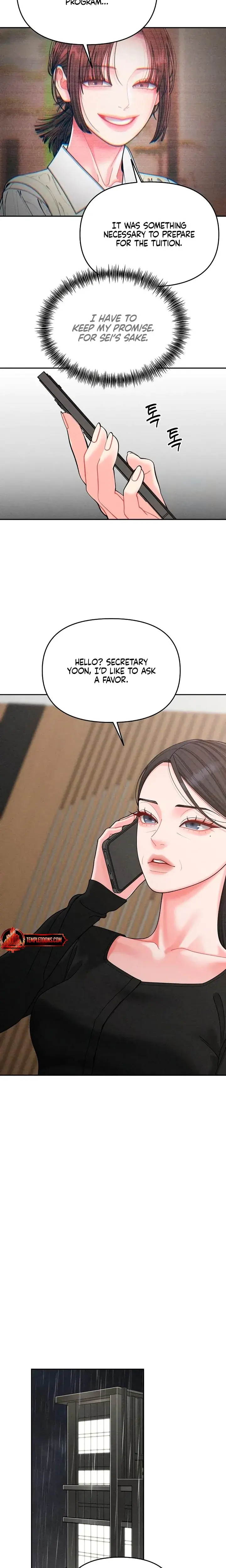 Observing My Mothers Friends Son Chapter 31 - Page 20