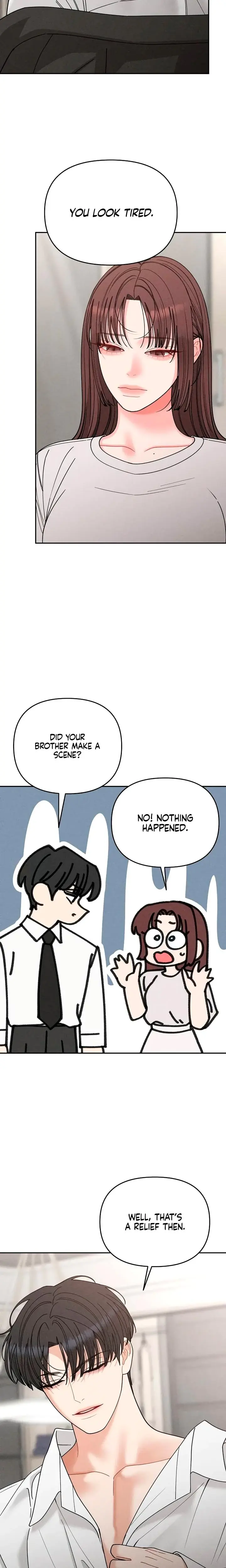Observing My Mothers Friends Son Chapter 31 - Page 22