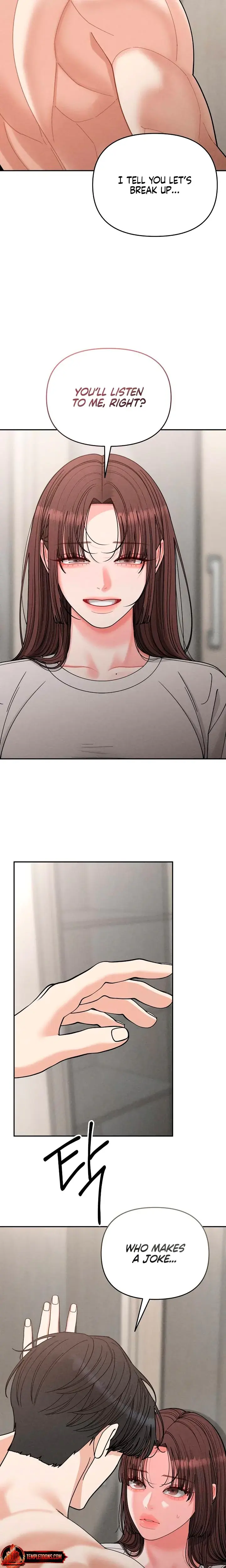 Observing My Mothers Friends Son Chapter 31 - Page 24