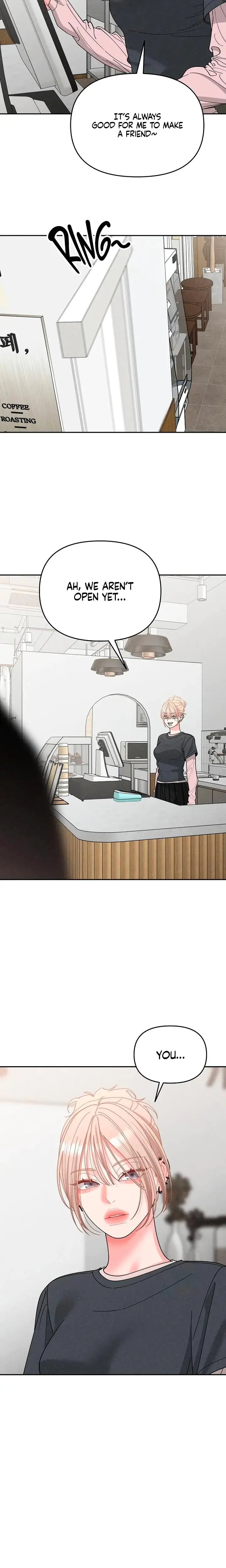 Observing My Mothers Friends Son Chapter 31 - Page 5