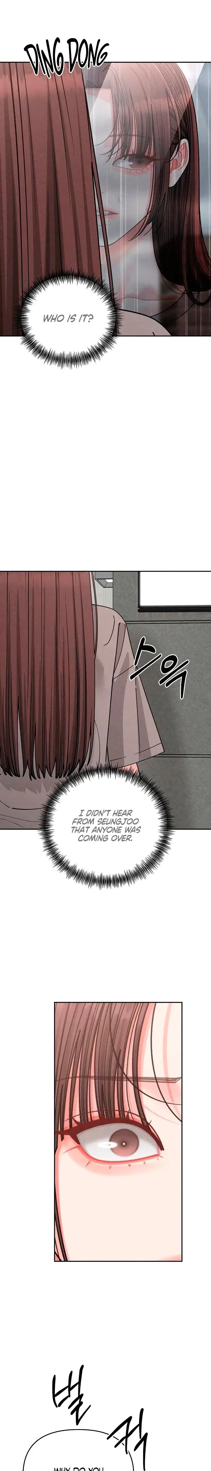 Observing My Mothers Friends Son Chapter 31 - Page 9