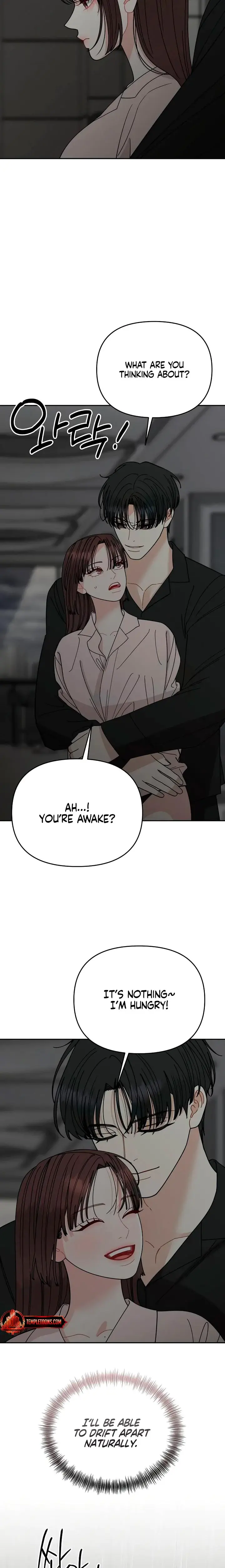 Observing My Mothers Friends Son Chapter 32 - Page 11