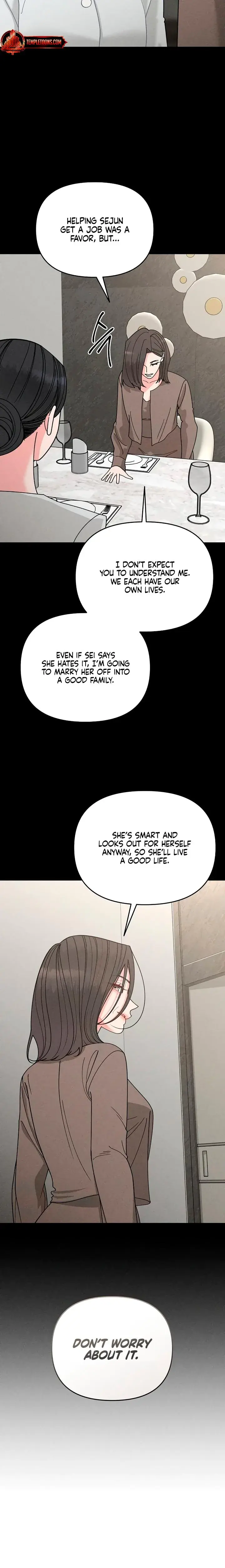 Observing My Mothers Friends Son Chapter 32 - Page 15