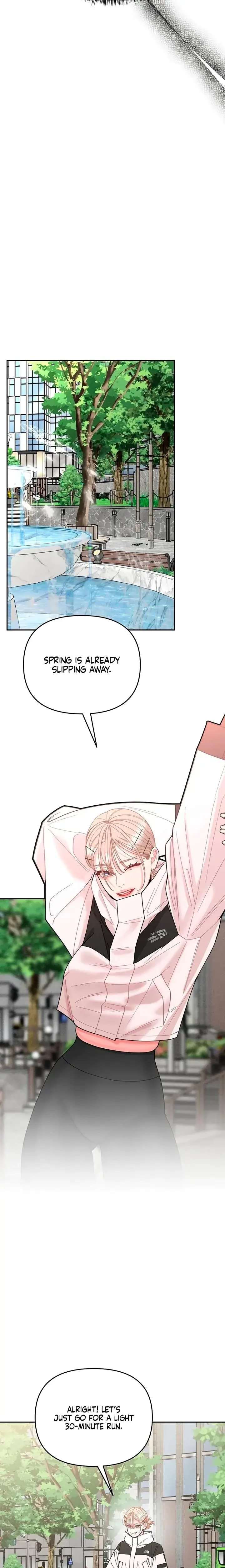 Observing My Mothers Friends Son Chapter 32 - Page 17
