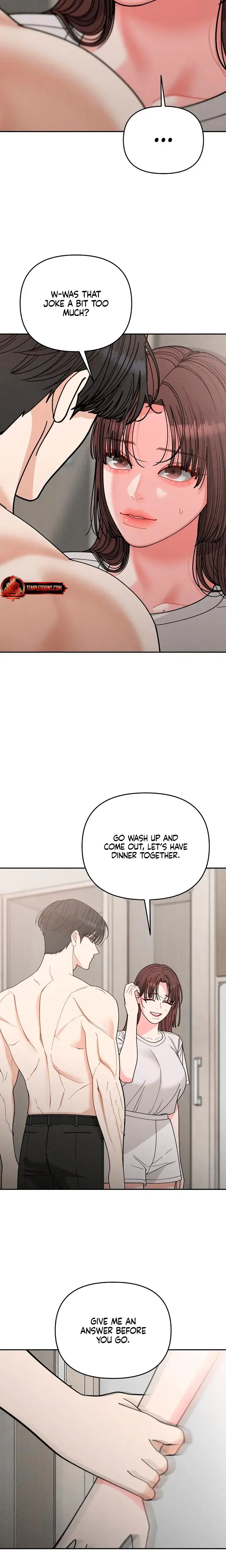 Observing My Mothers Friends Son Chapter 32 - Page 2