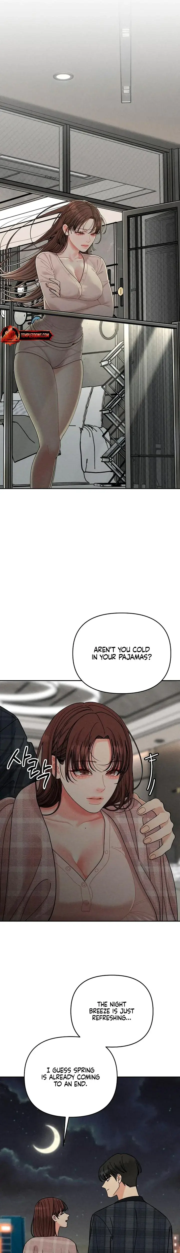 Observing My Mothers Friends Son Chapter 32 - Page 24