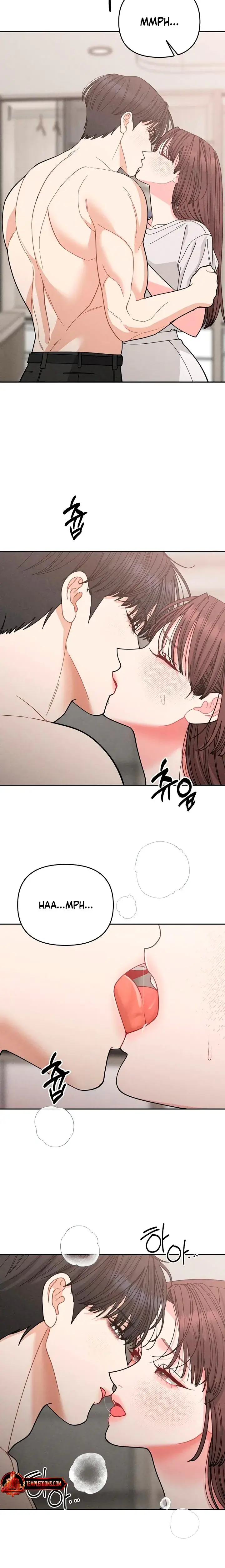 Observing My Mothers Friends Son Chapter 32 - Page 4