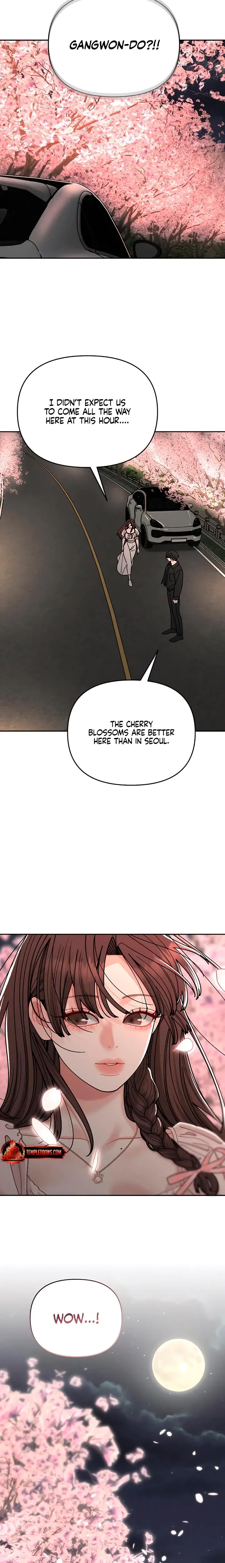 Observing My Mothers Friends Son Chapter 33 - Page 10