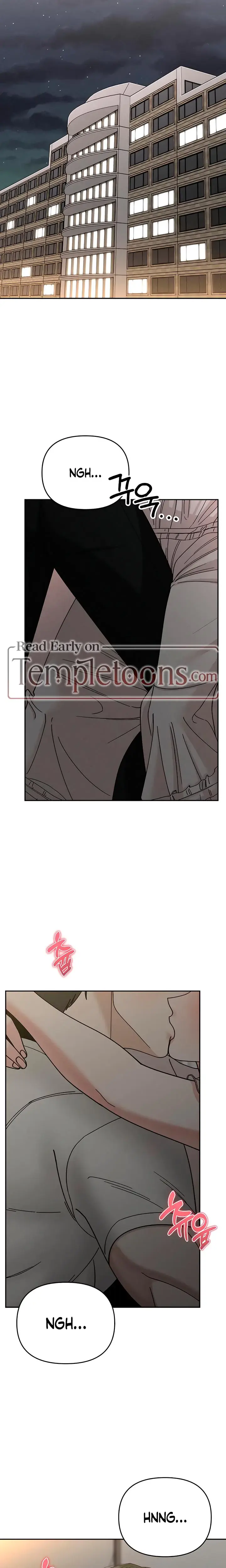 Observing My Mothers Friends Son Chapter 33 - Page 14