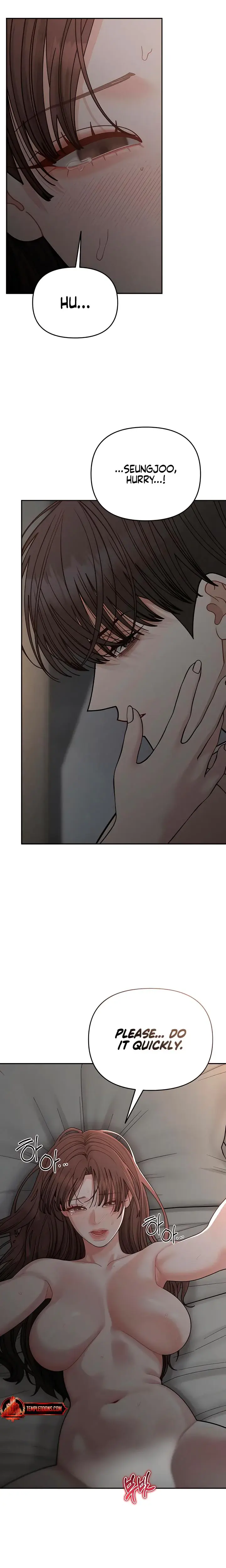 Observing My Mothers Friends Son Chapter 33 - Page 18