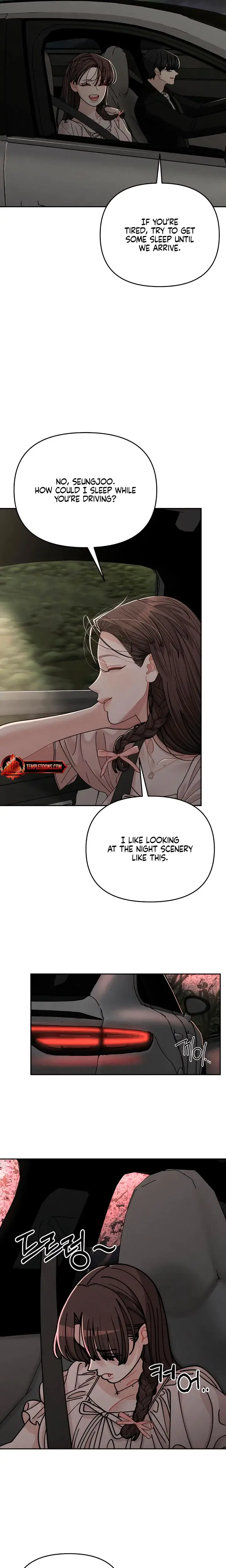 Observing My Mothers Friends Son Chapter 33 - Page 8