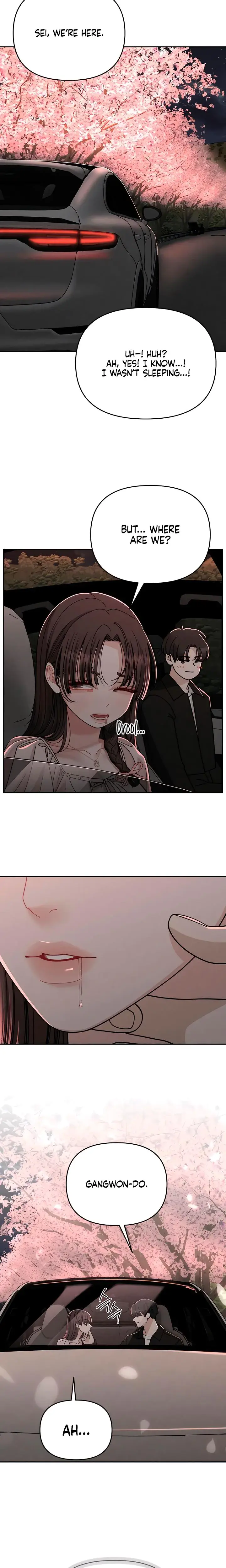 Observing My Mothers Friends Son Chapter 33 - Page 9