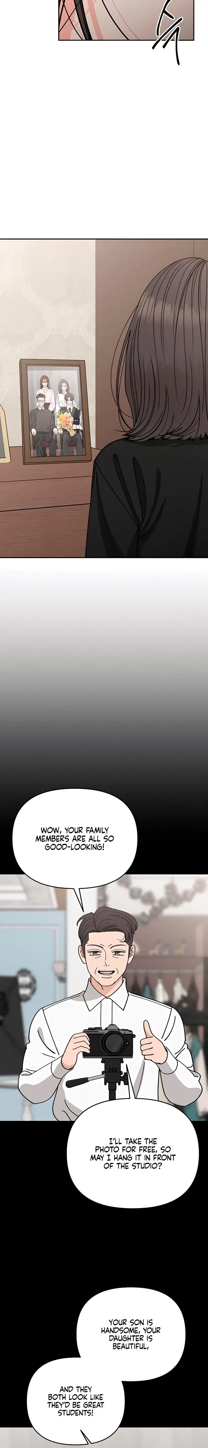 Observing My Mothers Friends Son Chapter 34 - Page 10