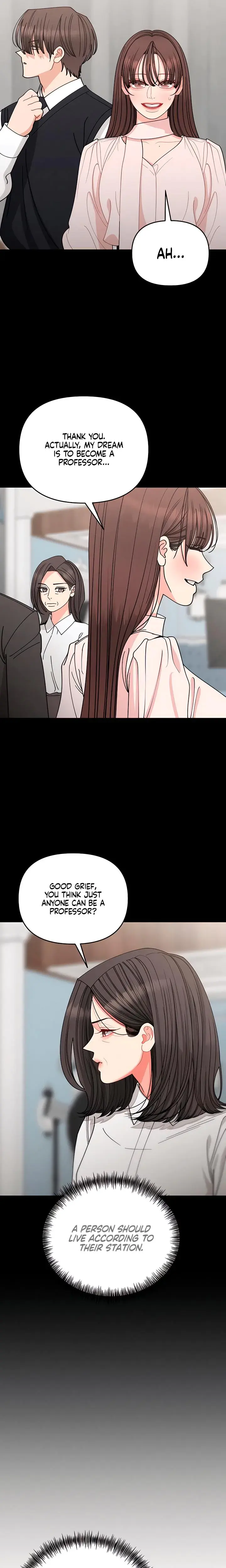 Observing My Mothers Friends Son Chapter 34 - Page 11