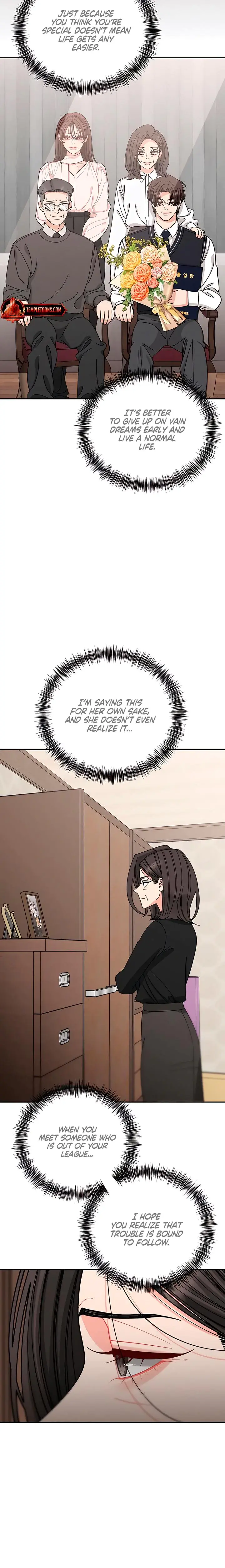 Observing My Mothers Friends Son Chapter 34 - Page 12
