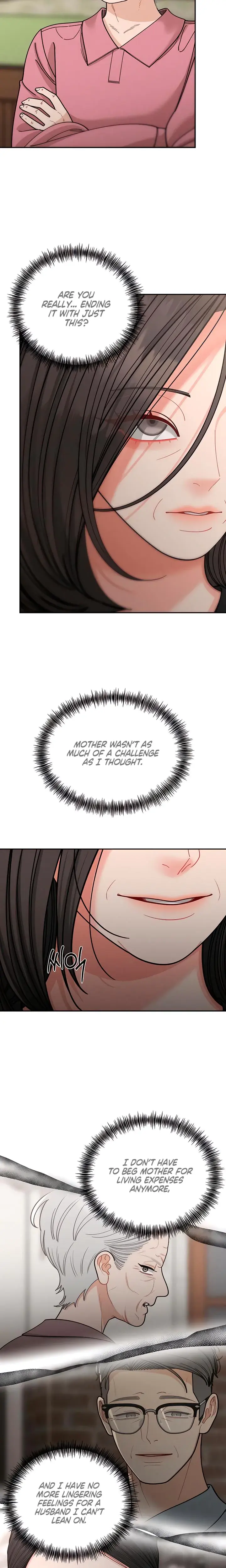 Observing My Mothers Friends Son Chapter 34 - Page 16