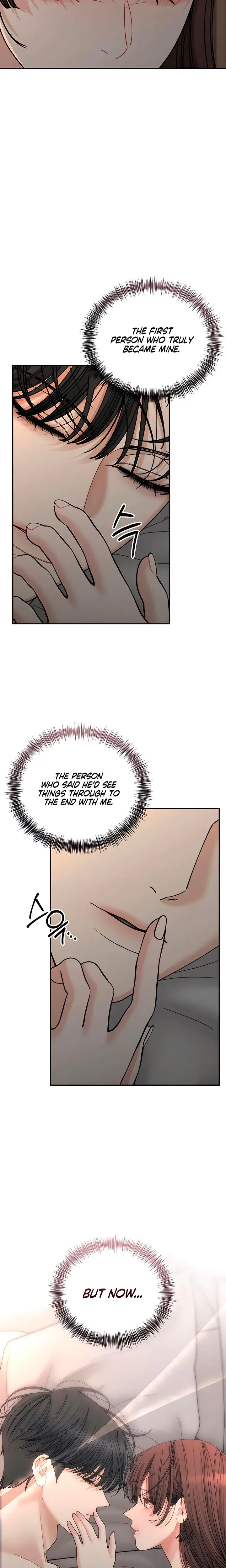 Observing My Mothers Friends Son Chapter 34 - Page 21