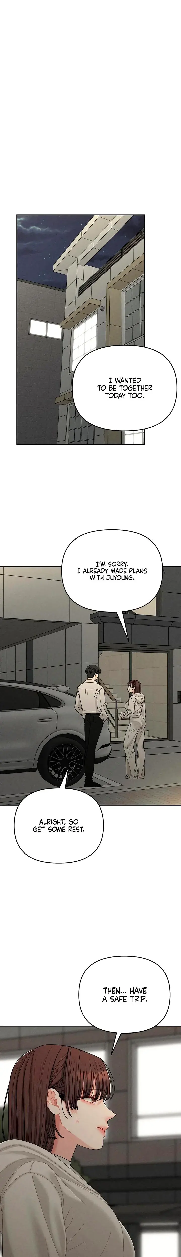 Observing My Mothers Friends Son Chapter 35 - Page 10