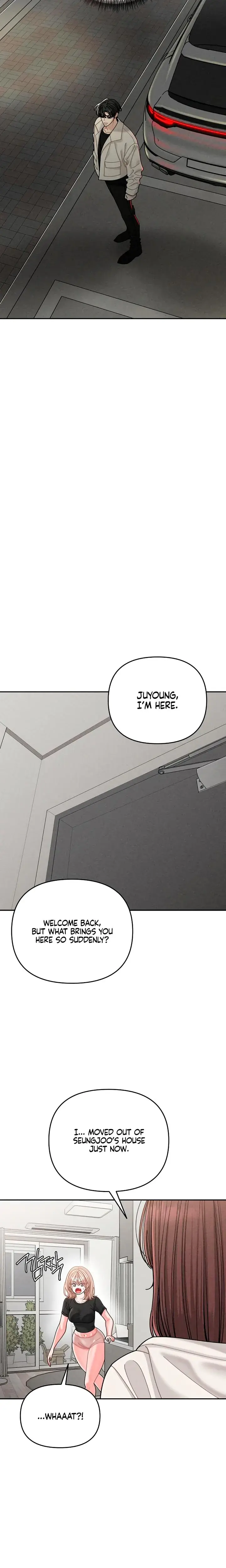Observing My Mothers Friends Son Chapter 35 - Page 13